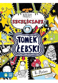 Tomek Łebski Tom 7 Niezły szczęściarz