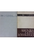 Kronika Getta Łódzkiego Tom I-II