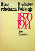 Klasa robotnicza Królestwa Polskiego