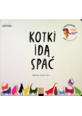 Kotki idą spać