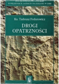 Drogi Opatrzności