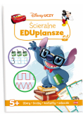 Disney Uczy Ścieralne EDUplansze UMA-9301