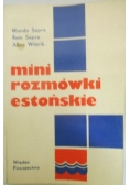 Mini rozmówki estońskie