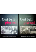 Oni byli pierwsi Tom 1 i 2