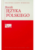 Słownik języka Polskiego Tom I