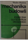 Mechanika budowli