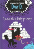 Kryminalne przypadki Daisy D Tom 18 Pocałunek kobiety petardy