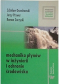 Mechanika płynów w inżynierii środowiska