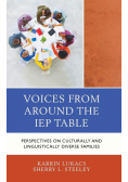 Voices From Around the IEP Table