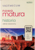 Vademecum Nowa matura Historia Zakres rozszerzony