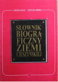 Słownik Biograficzny Ziemi Cieszyńskiej