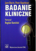 Badanie kliniczne