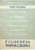 Filozofia współczesna