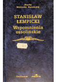 Wspomnienia ossolińskie