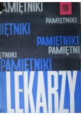 Pamiętniki lekarzy