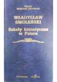 Szkoły historyczne w Polsce