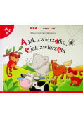 ABC uczę się Ą jak zwierzątka ę jak zwierzęta
