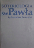 Romaniuk Kazimierz - Soteriologia św. Pawła