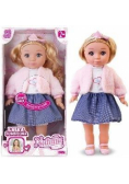 Lalka Natalia funkcyjna 36cm