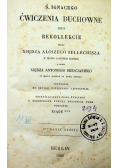 Ćwiczenia duchowne 1869 r.