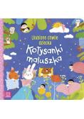 Kołysanki maluszka Ulubione chwile dziecka