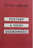 Postawy a cechy osobowości
