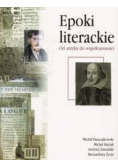 Epoki literackie od antyku