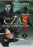 Okaleczone królestwo  Tom 1 Czas skrytobójców