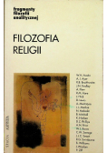 Filozofia Religii