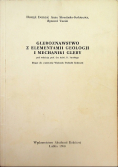 Gleboznawstwa z elementami geologii i mechaniki gleb