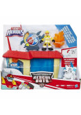 Transformers Rescue Bots Straż pożarna