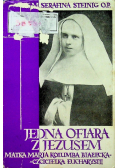 Jedna ofiara z Jezusem