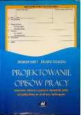 Projektowanie opisów pracy