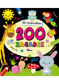 Dla bystrzaków 200 zagadek
