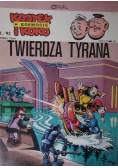 Kajko i Kokosz w kosmosie: Twierdza Tyrana