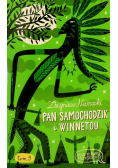 Klub książki przygodowej Tom 9 Pan Samochodzik i Winnetou