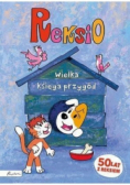 Reksio Wielka księga przygód