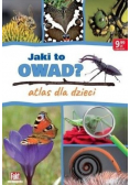 Jaki to owad? Atlas dla dzieci
