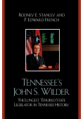 Tennessee's John Wilder