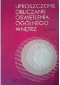 Uproszczone obliczanie oświetlenia ogólnego wnętrz