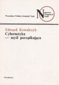 Cybernetyka  myśl porządkująca