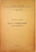 Życie i twórczość L. M. Staffa