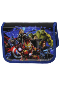Piórnik z wyposażeniem Avengers