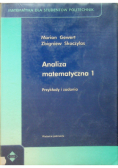 Analiza matematyczna 1