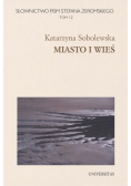 Miasto i wieś