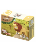 HalfToys składany Lew