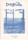 Droga Zen  numer podwójny 2 3 - 1988