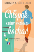 Chłopak który pragnął kochać