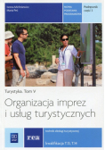 Michniewicz Iwona - Organizacja imprez i usług turystycznych Podręcznik Część 3