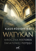 Watykan Mroczna historia światowej potęgi